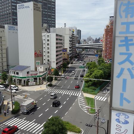 Hotel Kens House Osaka Esterno foto