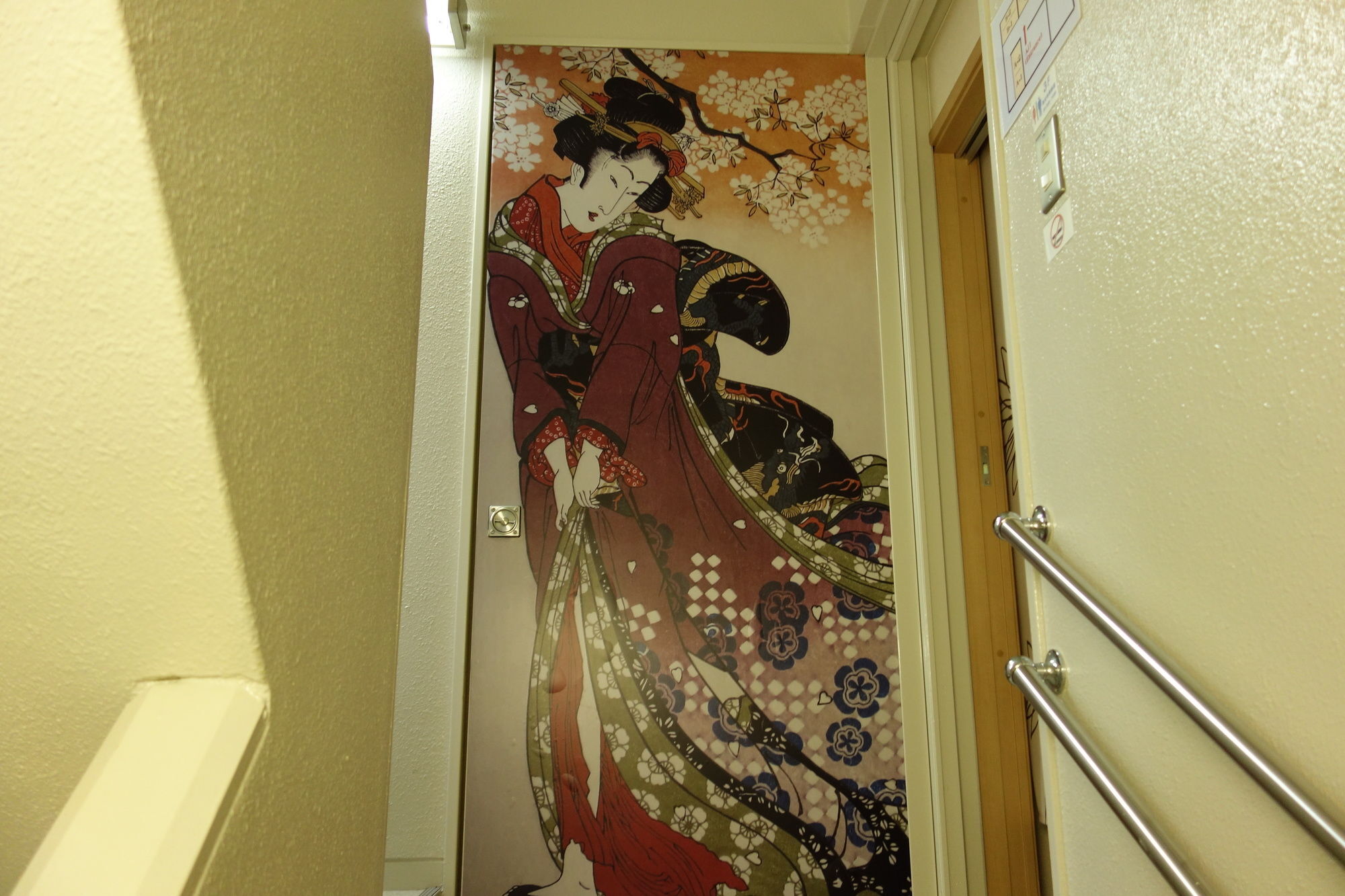 Hotel Kens House Osaka Esterno foto