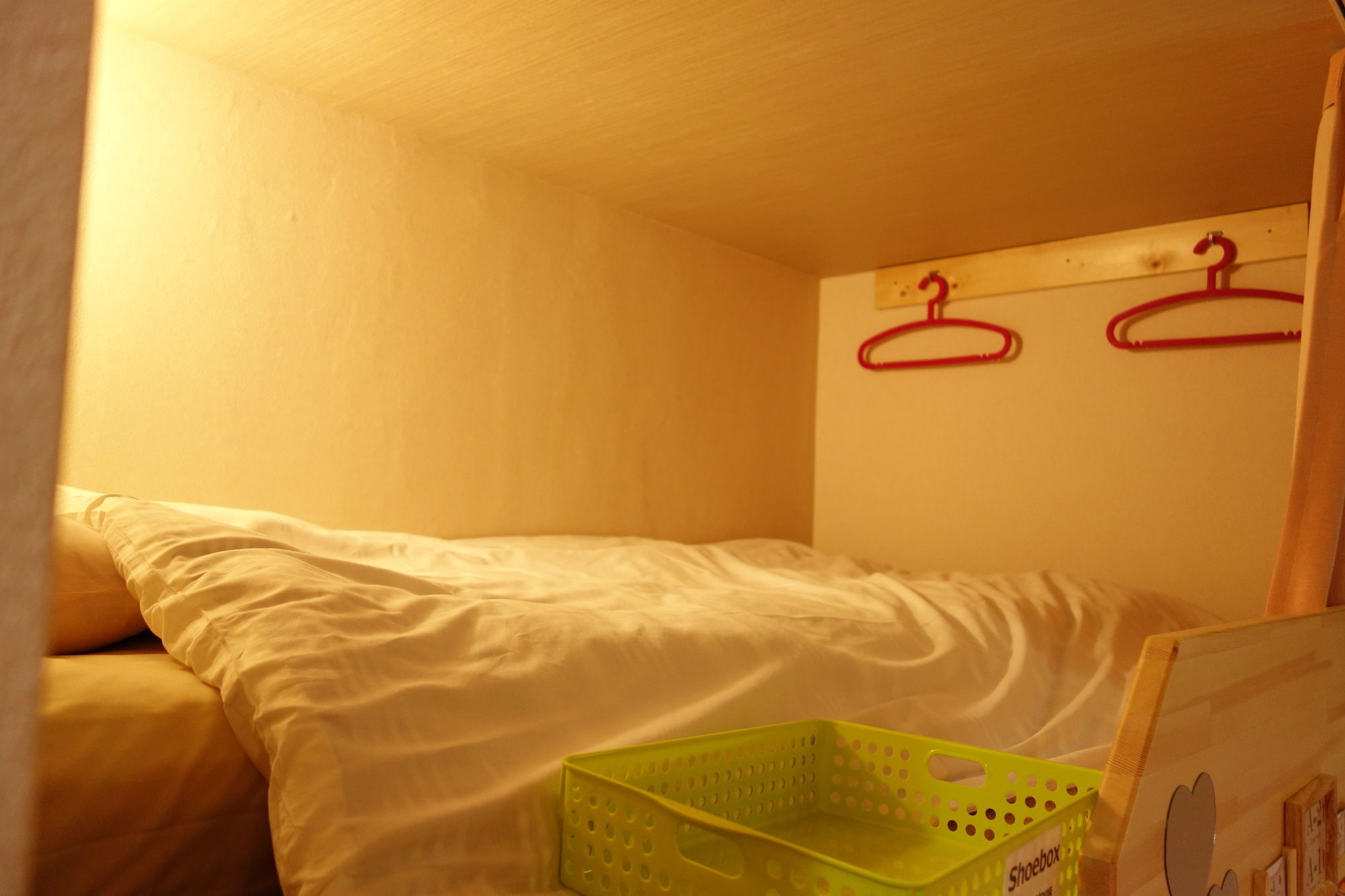 Hotel Kens House Osaka Esterno foto