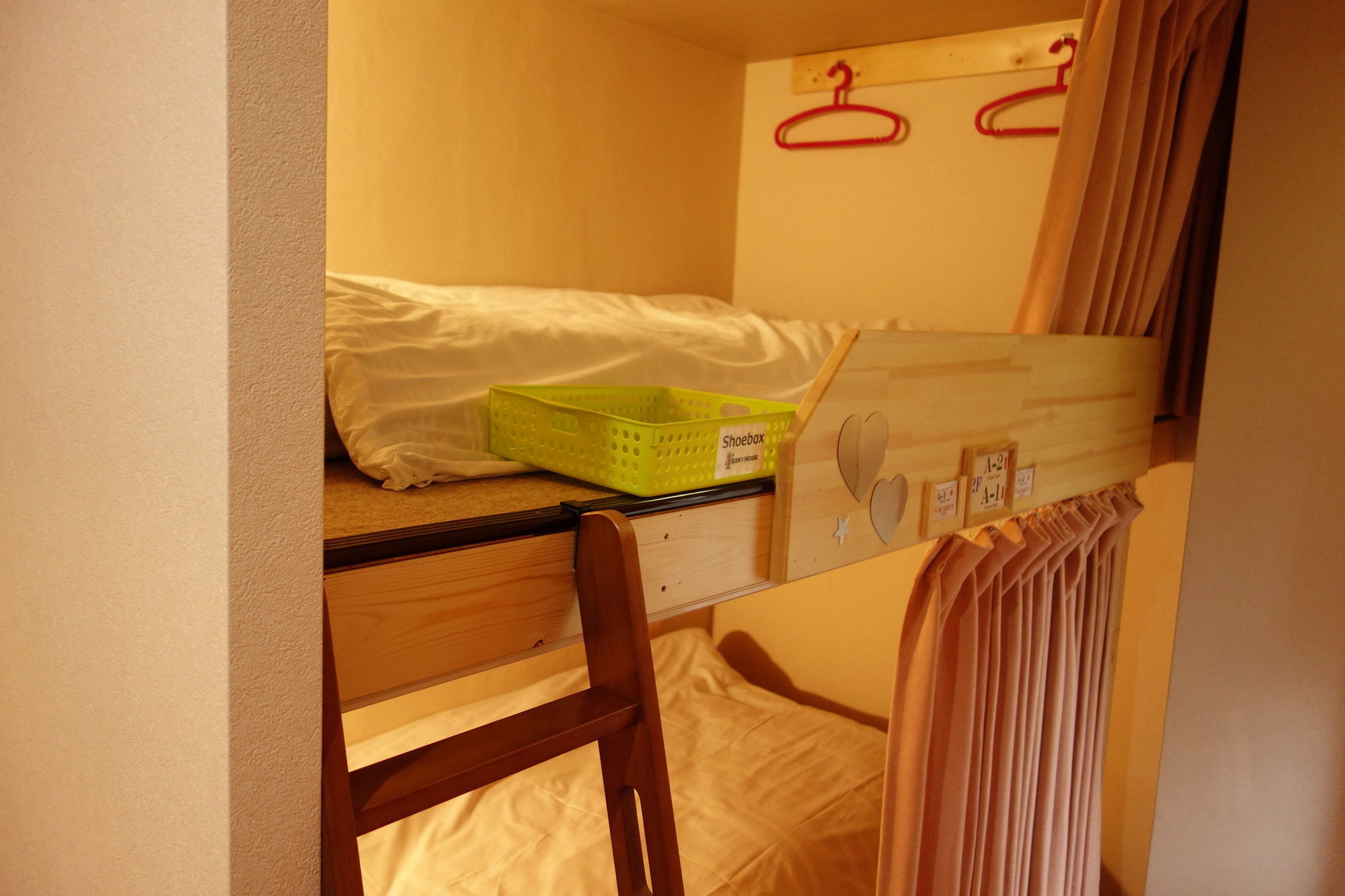 Hotel Kens House Osaka Esterno foto