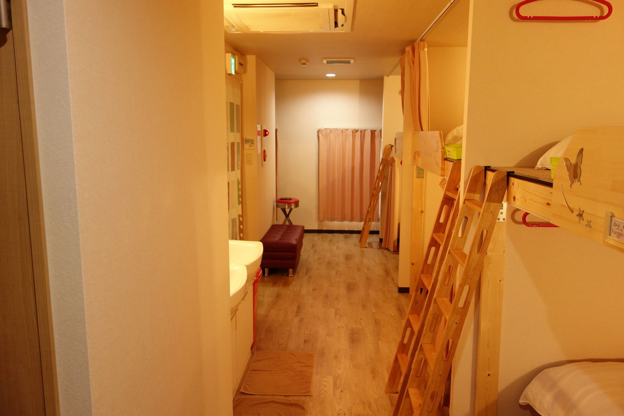 Hotel Kens House Osaka Esterno foto