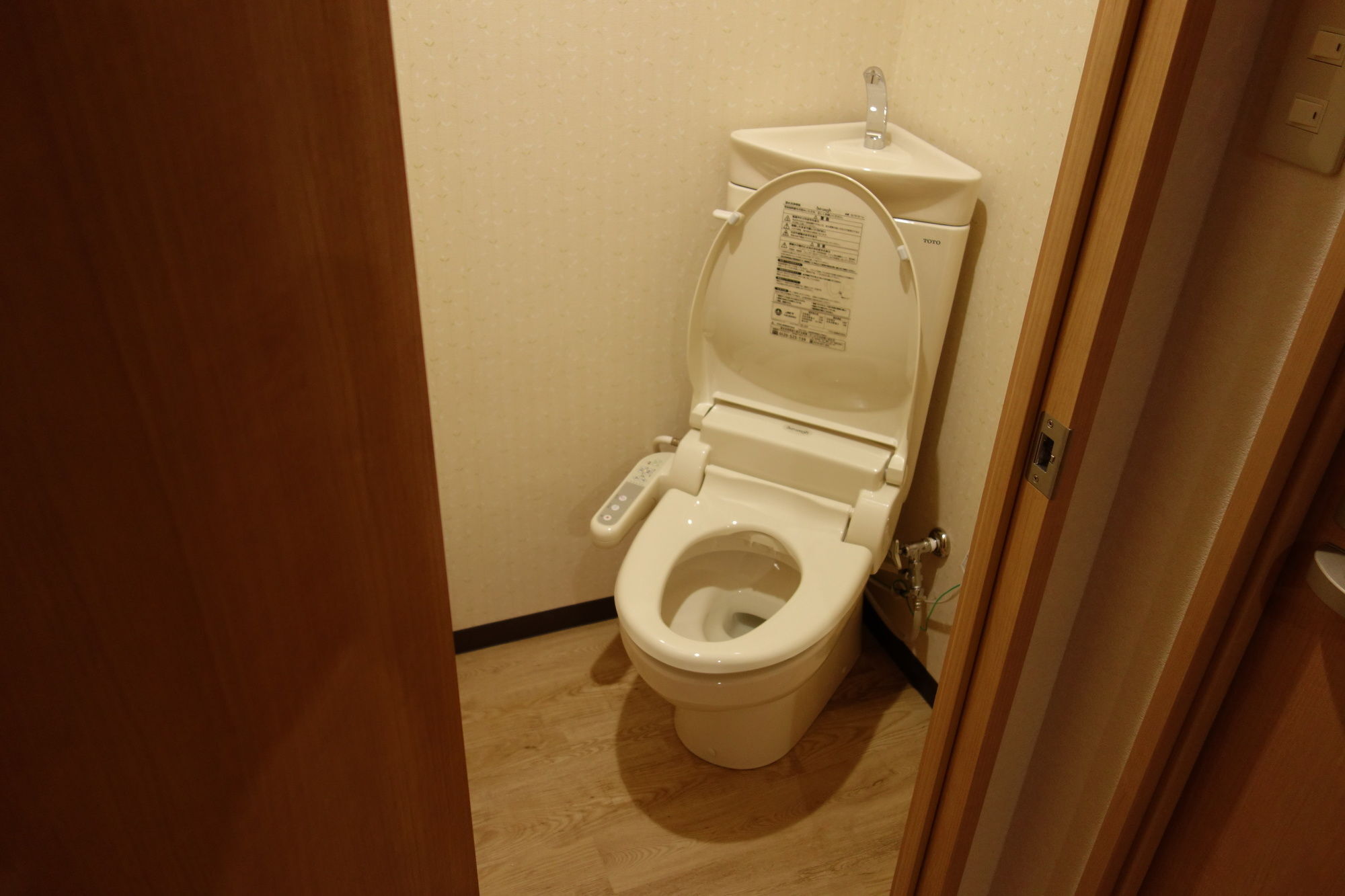 Hotel Kens House Osaka Esterno foto